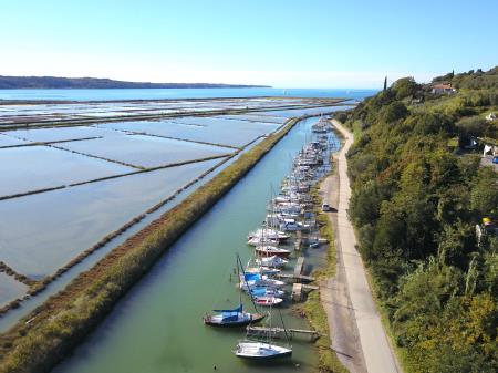FOTO Javno podjetje Okolje Piran - Jernejev kanal(3)